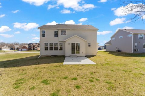 Tiny photo for 1213 Briarwood Lane, Mahomet, IL 61853 (MLS # 12600044)