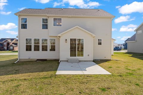 Tiny photo for 1213 Briarwood Lane, Mahomet, IL 61853 (MLS # 12600044)