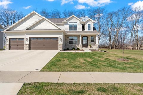Tiny photo for 1213 Briarwood Lane, Mahomet, IL 61853 (MLS # 12600044)