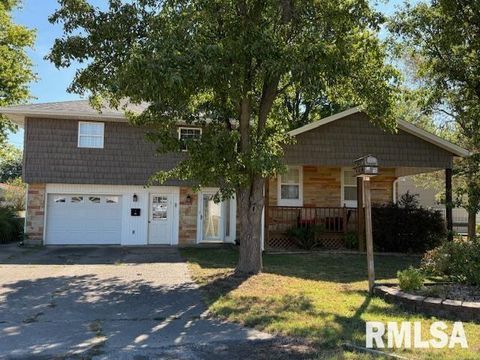 Photo of 404 N MAPLE Street, Christopher, IL 62822 (MLS # 12593523)