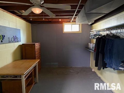 Tiny photo for 404 N MAPLE Street, Christopher, IL 62822 (MLS # 12593523)