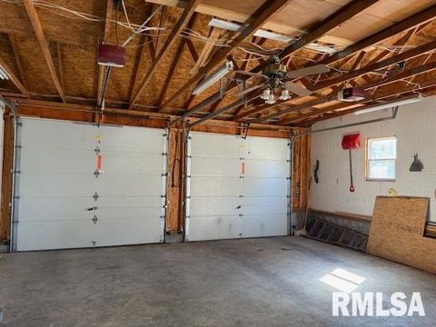 Tiny photo for 404 N MAPLE Street, Christopher, IL 62822 (MLS # 12593523)