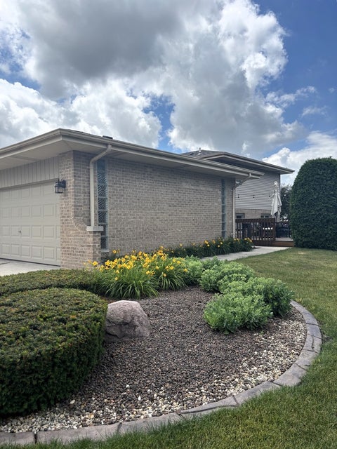 Tiny photo for 17002 Ozark Avenue, Tinley Park, IL 60477 (MLS # 12753294)