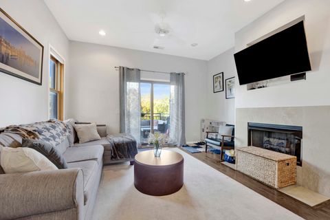 Tiny photo for 2750 N Wolcott Avenue #2S, Chicago, IL 60614 (MLS # 12554733)