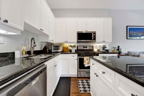 Tiny photo for 2750 N Wolcott Avenue #2S, Chicago, IL 60614 (MLS # 12554733)