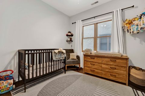 Tiny photo for 2750 N Wolcott Avenue #2S, Chicago, IL 60614 (MLS # 12554733)