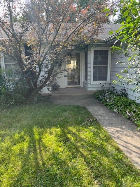 A home in Arlington Heights