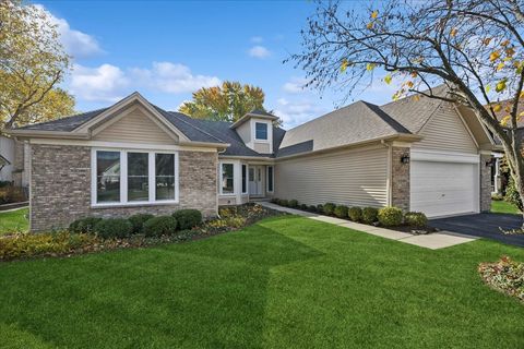 Photo of 5249 Elliott Drive, Hoffman Estates, IL 60192 (MLS # 12408767)