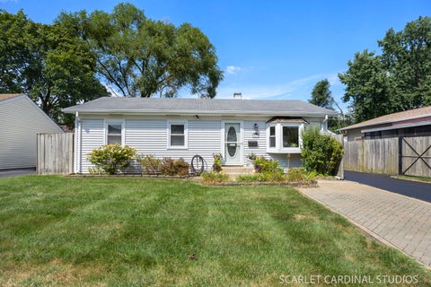 Tiny photo for 1691 Charles Drive, Glendale Heights, IL 60139 (MLS # 12751144)