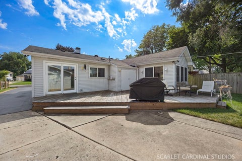 Tiny photo for 1691 Charles Drive, Glendale Heights, IL 60139 (MLS # 12751144)
