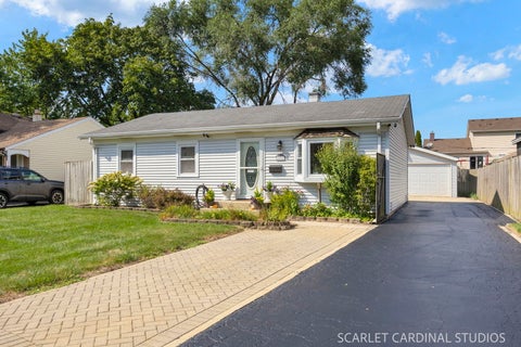 Photo of 1691 Charles Drive, Glendale Heights, IL 60139 (MLS # 12751144)