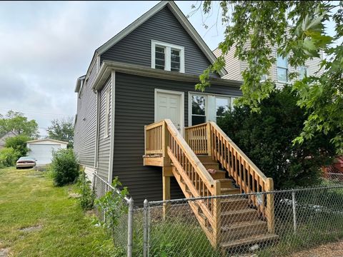 A home in Chicago