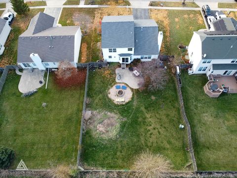 Tiny photo for 10828 BRAEMAR Parkway, Huntley, IL 60142 (MLS # 12456750)