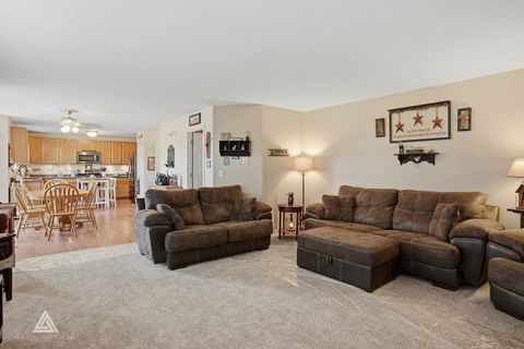 Tiny photo for 10828 BRAEMAR Parkway, Huntley, IL 60142 (MLS # 12456750)