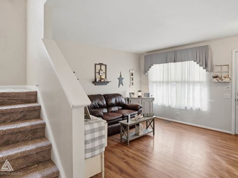 Tiny photo for 10828 BRAEMAR Parkway, Huntley, IL 60142 (MLS # 12456750)