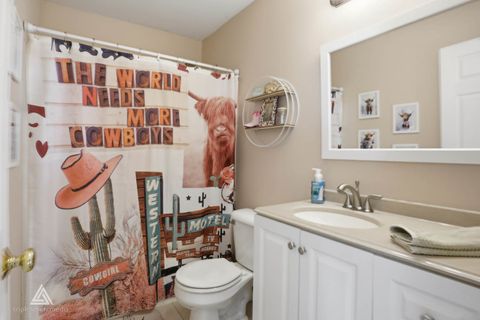 Tiny photo for 10828 BRAEMAR Parkway, Huntley, IL 60142 (MLS # 12456750)