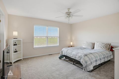 Tiny photo for 10828 BRAEMAR Parkway, Huntley, IL 60142 (MLS # 12456750)