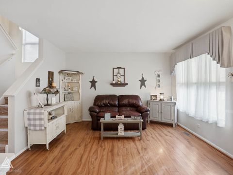 Tiny photo for 10828 BRAEMAR Parkway, Huntley, IL 60142 (MLS # 12456750)