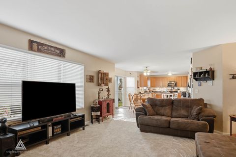 Tiny photo for 10828 BRAEMAR Parkway, Huntley, IL 60142 (MLS # 12456750)