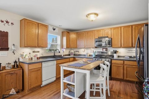 Tiny photo for 10828 BRAEMAR Parkway, Huntley, IL 60142 (MLS # 12456750)