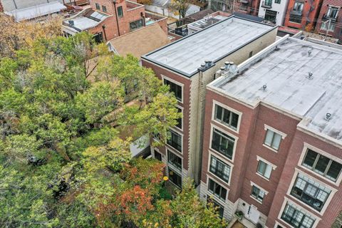 A home in Chicago