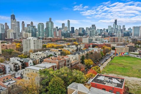 A home in Chicago