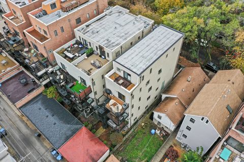 A home in Chicago