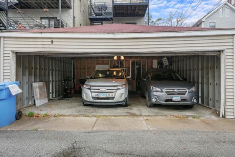 A home in Chicago