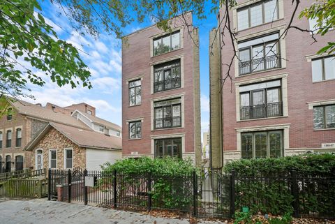 A home in Chicago