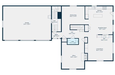 Tiny photo for 980 Dakota Drive, Woodstock, IL 60098 (MLS # 12524836)