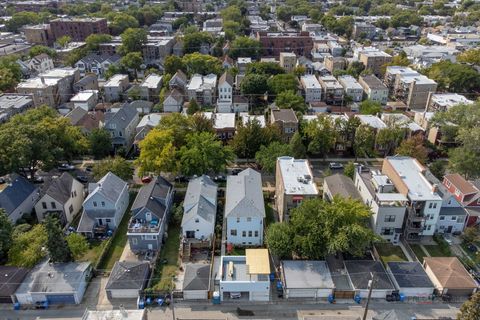 A home in Chicago