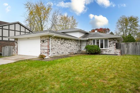 A home in Downers Grove