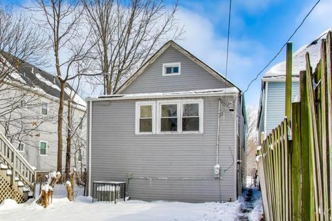 Tiny photo for 5116 S Carpenter Street, Chicago, IL 60609 (MLS # 12528340)
