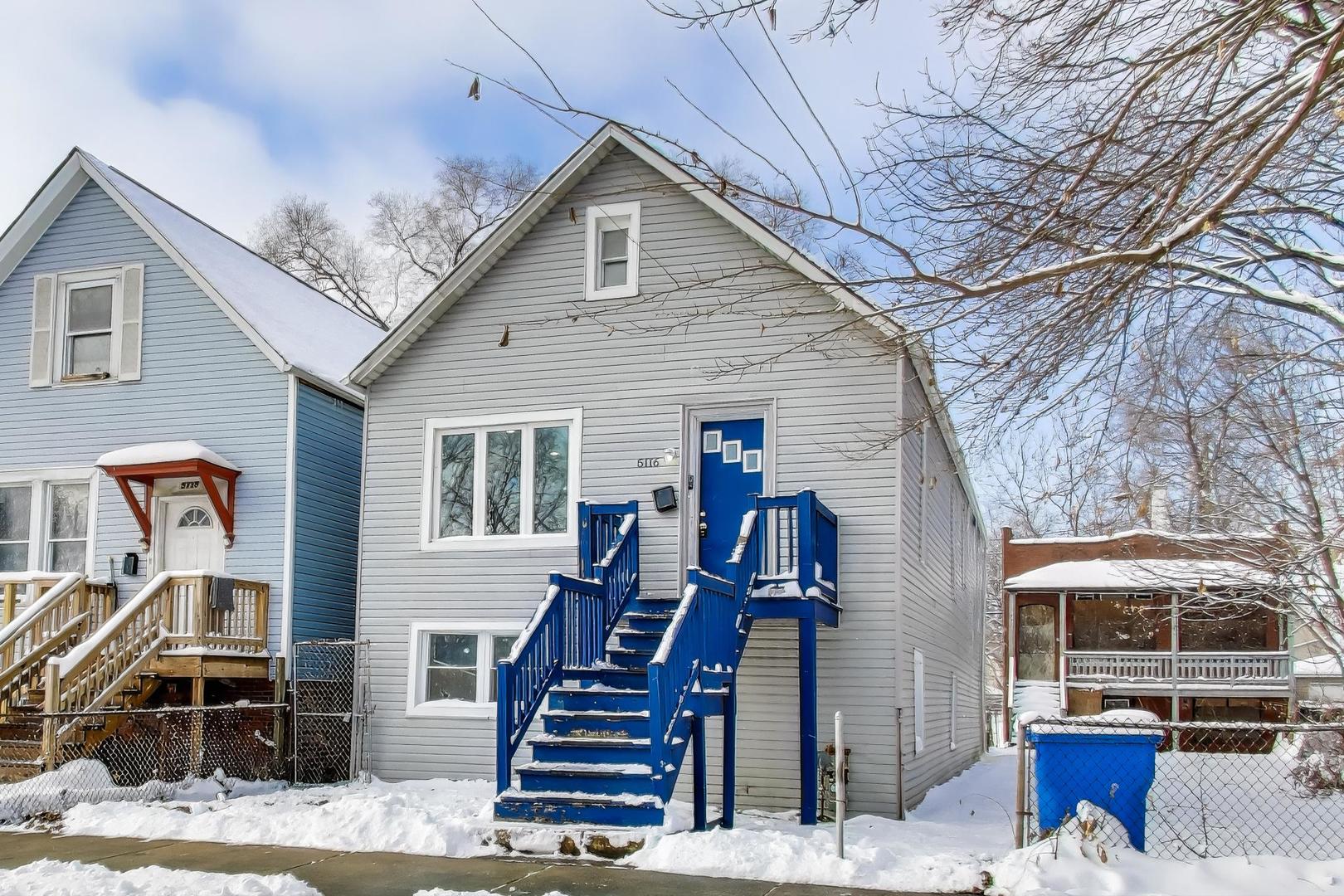 5116 S Carpenter Street