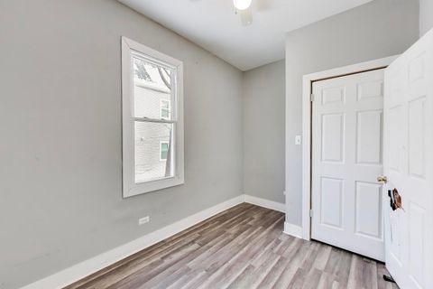 Tiny photo for 5116 S Carpenter Street, Chicago, IL 60609 (MLS # 12528340)