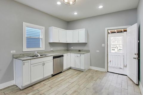 Tiny photo for 5116 S Carpenter Street, Chicago, IL 60609 (MLS # 12528340)