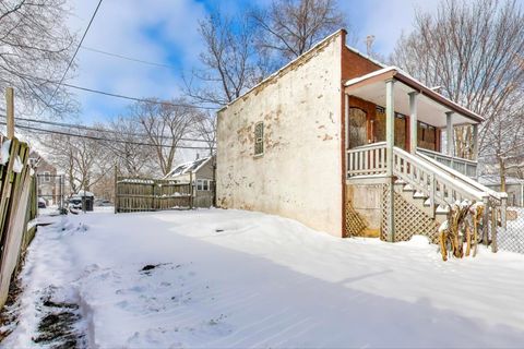 Tiny photo for 5116 S Carpenter Street, Chicago, IL 60609 (MLS # 12528340)
