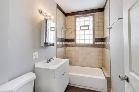 Tiny photo for 5116 S Carpenter Street, Chicago, IL 60609 (MLS # 12528340)