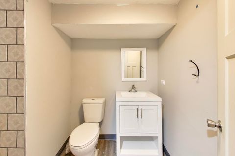 Tiny photo for 5116 S Carpenter Street, Chicago, IL 60609 (MLS # 12528340)