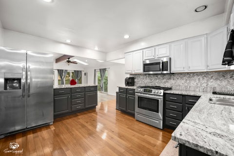 Tiny photo for 4329 Applewood Lane, Matteson, IL 60443 (MLS # 12764693)