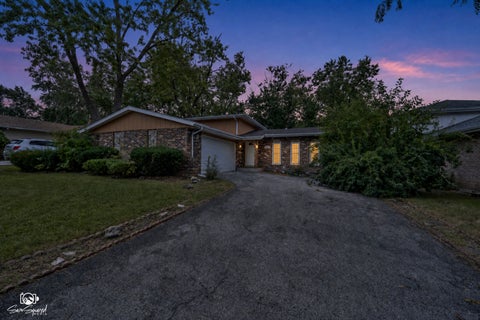 Tiny photo for 4329 Applewood Lane, Matteson, IL 60443 (MLS # 12764693)