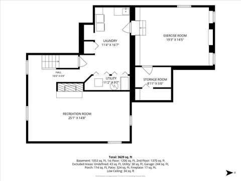 Tiny photo for 2034 Highland Avenue, Wilmette, IL 60091 (MLS # 12716266)