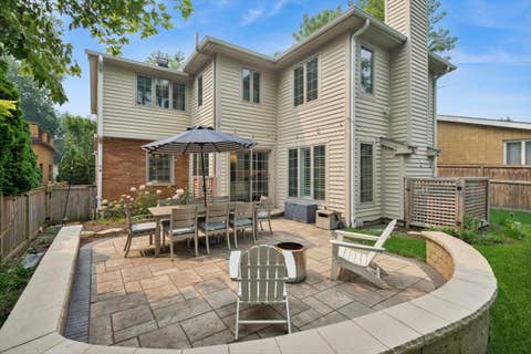 Tiny photo for 2034 Highland Avenue, Wilmette, IL 60091 (MLS # 12716266)