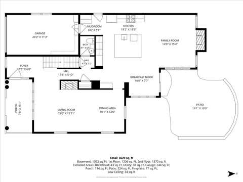 Tiny photo for 2034 Highland Avenue, Wilmette, IL 60091 (MLS # 12716266)