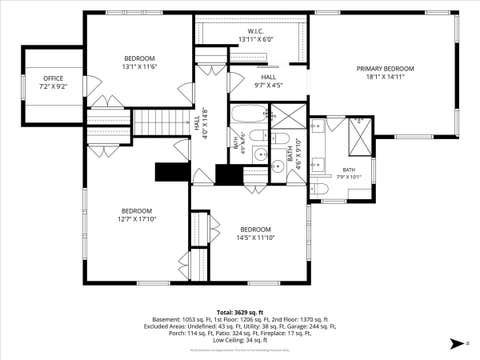 Tiny photo for 2034 Highland Avenue, Wilmette, IL 60091 (MLS # 12716266)