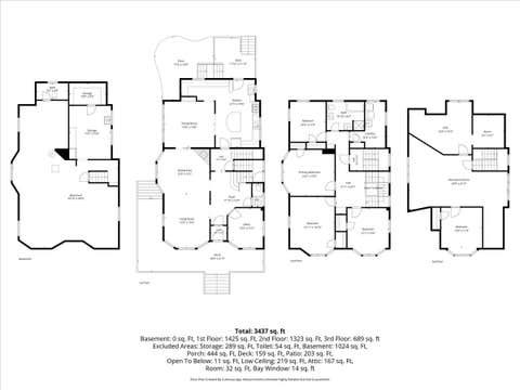 Tiny photo for 425 Clinton Avenue, Oak Park, IL 60302 (MLS # 12692248)