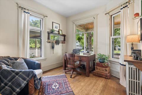 Tiny photo for 425 Clinton Avenue, Oak Park, IL 60302 (MLS # 12692248)