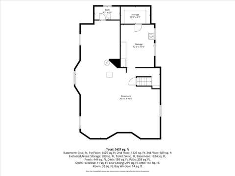 Tiny photo for 425 Clinton Avenue, Oak Park, IL 60302 (MLS # 12692248)