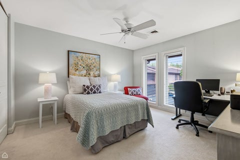 Tiny photo for 1719 Wildberry Drive #D, Glenview, IL 60025 (MLS # 12640397)