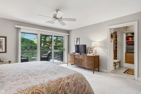 Tiny photo for 1719 Wildberry Drive #D, Glenview, IL 60025 (MLS # 12640397)